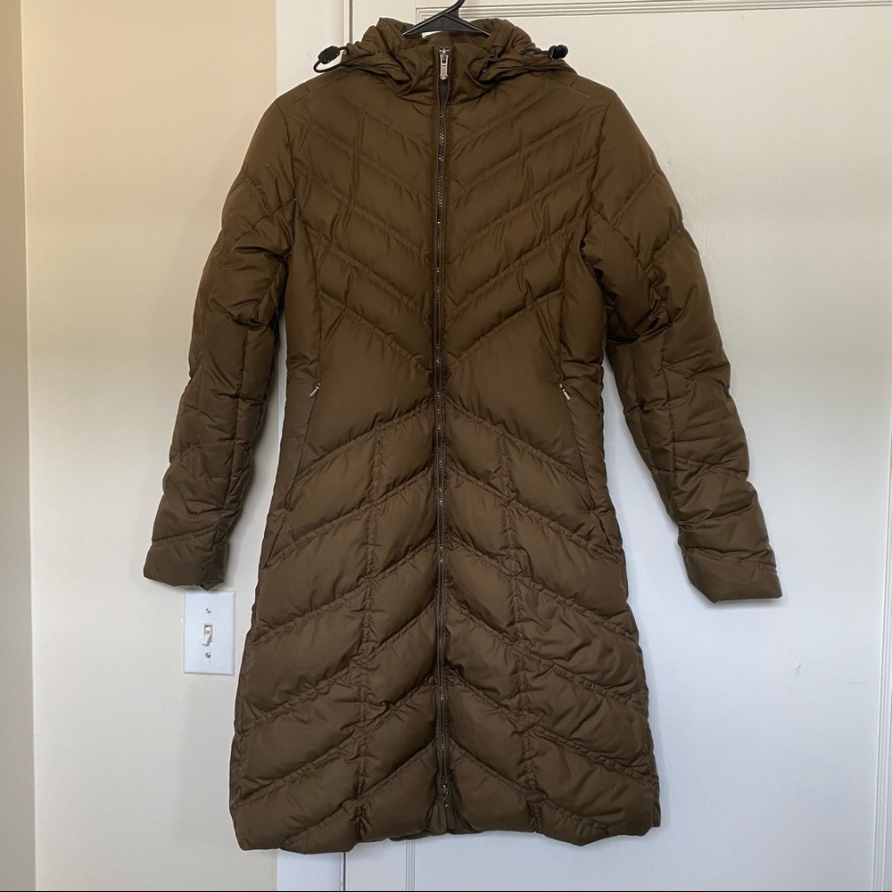 Patagonia Long Down Jacket Women’s